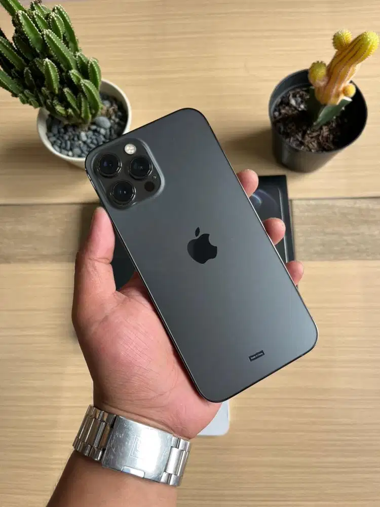 iPhone 12Pro Max 256gb iBox