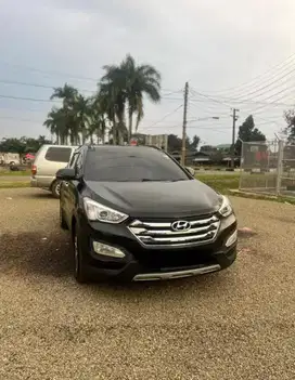 HYUNDAI SANTAFE 2014 MATIC