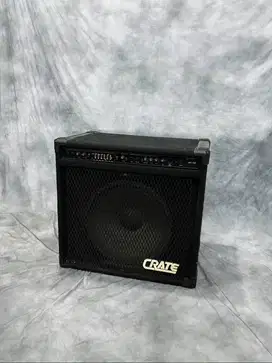 BILLY MUSIK - Ampli Bass Crate BX160 15 Inch 150 Watt