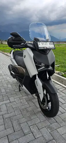 New Xmax Yamaha 2023