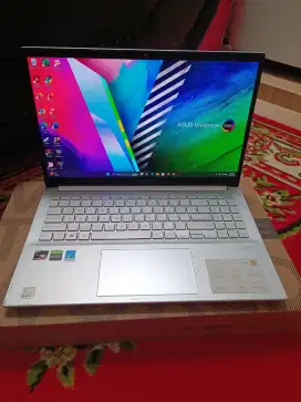 Laptop Asus vivobook 15 oled M3500q gaming