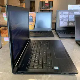 LAPTOP BEKAS MURAH BERGARANSI TOSHIBA DYNABOOK B55 RAM 8GB