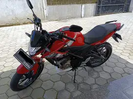 Motor Honda CB150 R