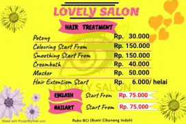 Di cari capster salon