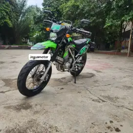 Kawasaki KLX 150 Tahun 2018