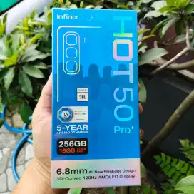 Infinix Hot 50 Pro+ 8/256 Garansi Resmi