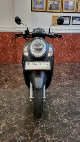 DP PROMO~ HONDA SCOOPY PRESTIGE 2024 LIKE NEW