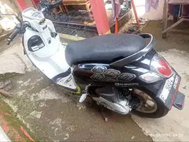 Honda scoopy sporty Iss cbs