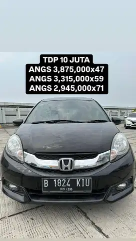 TDP 10 JT MOBILIO E MATIC 2016