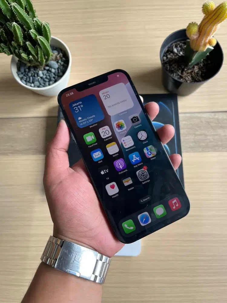 iPhone 12Pro Max 128 iBox