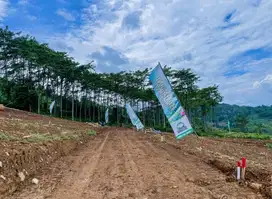 DIJUAL TANAH MURAH BOGOR 200M 135JUTA