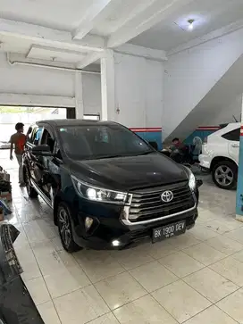 (Dp35jt) Toyota Innova Reborn V Matic Diesel 2021 Murah