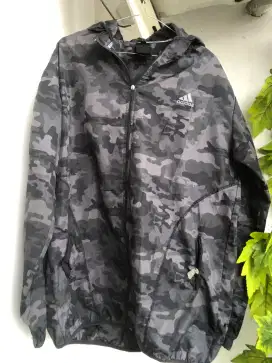 Jacket adidas sport army