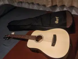 Guitar Cort Acoustic Electric