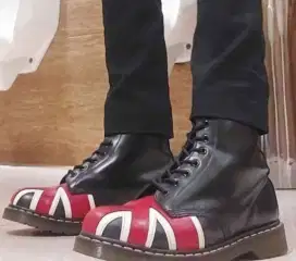 Dr Martens 8417 Union Jack Size 45 fit 44