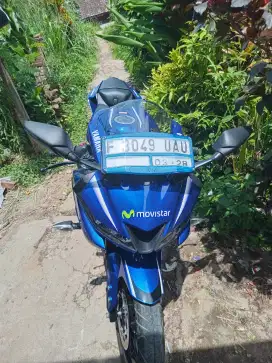 Yamaha R15 V3 2017 Istimewa 2000KM !