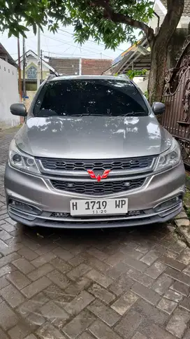 DijuaL  Wuling Cortez Turbo 1.5CT Lux CVT A/T 2019