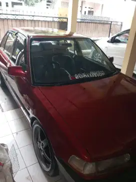 Numpang Iklan Jual Honda Grand Civic 1991