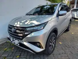 Di jual Toyota Rush 2018 Type G Manual Muluss Km rendah Siap pakai