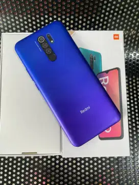 Xiaomi Redmi 9 4/64