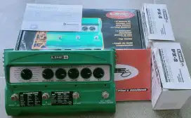 Efek Gitar Delay Line 6 DL4