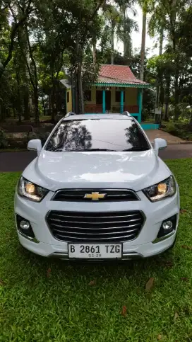 Captiva diesel matic 2017