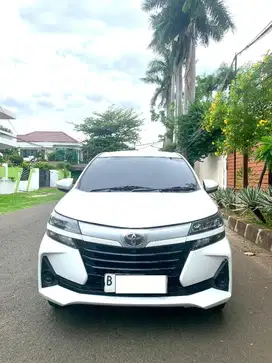 ( CASH )  Toyota Avanza 1.3 E Automatic 2019