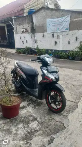 Honda spacy karbu th 2011