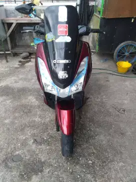 Yamaha Lexi 150 2018 Mulus