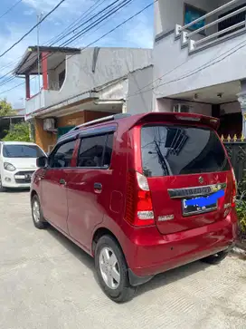 Suzuki Karimun Wagon R 2014 Bensin