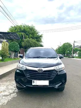 ( CASH )  Toyota Avanza 1.3 E Mannual 2017