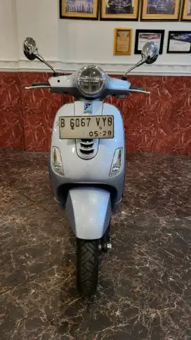 DP PROMO * VESPA LX 125 2023 COCOK UNTUK HARIAN KAMU BISA CICIL KREDIT