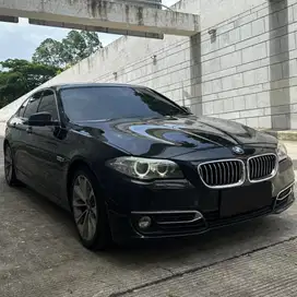 (CASH) BMW 520i F10 LCI Facelift Modern 2015