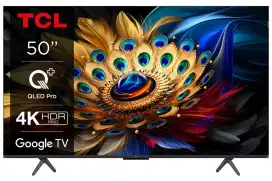 TCL 50 INCH QLED PRO