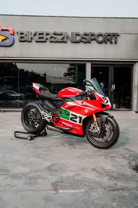 DUCATI PANIGALE V2 TROY BAYLES MODIF LOW ODO