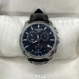 Tissot Couturier T035439 A 42mm GMT Chronograph quartz