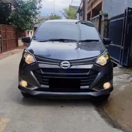 Daihatsu Sigra R Deluxe Manual 2017