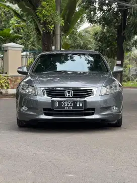 Honda Accord VTI-L CP2 AT 2010 KM 91rb Istimewa