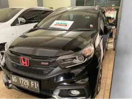 Honda Mobilio RS 2021 plat ag nopi mobil bekas sekoto kediri