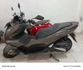 PCX th2024abs samping kompelik Andika  hairi motor sultan Adam bjm