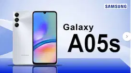 Samsung Galaxy A05s 6/128GB- Fresh -No Repack-Garansi Resmi-Snapdragon