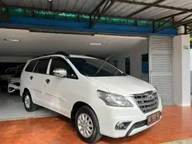 Kijang Innova Type E Upgret G Mt