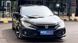 Tdp50Jt HONDA CIVIC HATCHBACK 2018 Low KM