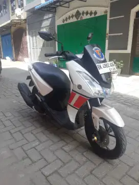 YAMAHA LEXY 125 CC PUTIH TAHUN 2018