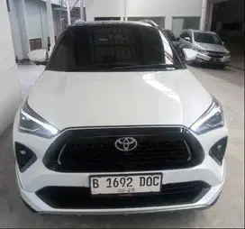 Toyota Yaris Cross GR Sport TSS Hybird AT 2023 Putih