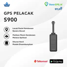 GPS Pelacak StartGPS S900