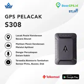 GPS Pelacak StartGPS S308