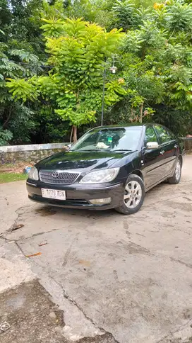 Toyota Camry 2.4 G AUTOMATIC 2006 Facelift