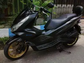 Pcx ABS 150 milik suami