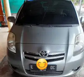 Toyota yaris 2008 Matic